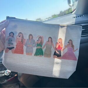 Taylor Swift Cosmetic Bag